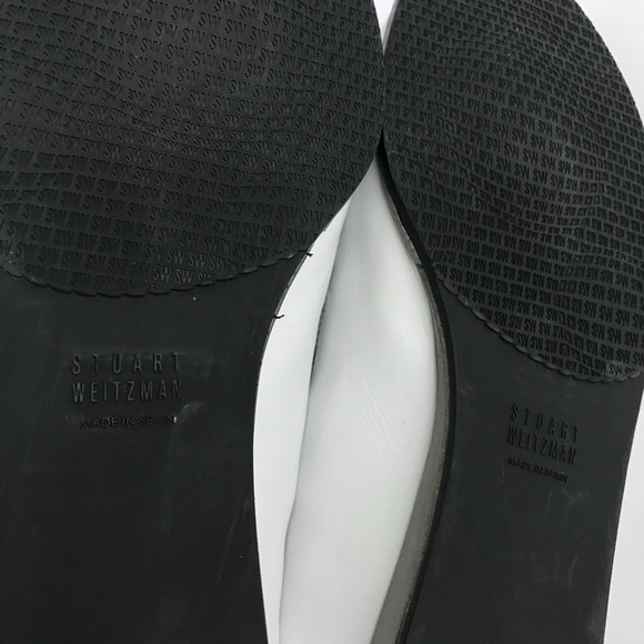 ❌Sold❌ Stuart Weitzman Slip on Sneakers - Picture 6 of 8